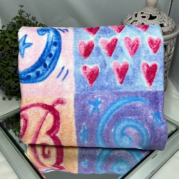 Brighton Other - Brighton Vintage Beach (or Bath) Towel - NEW